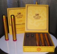 品味与争议 长城(迷你咖啡)雪茄的双面观