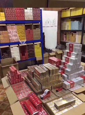 网络二手平台售卖“免税烟”真相揭秘 陷阱远多于馅饼